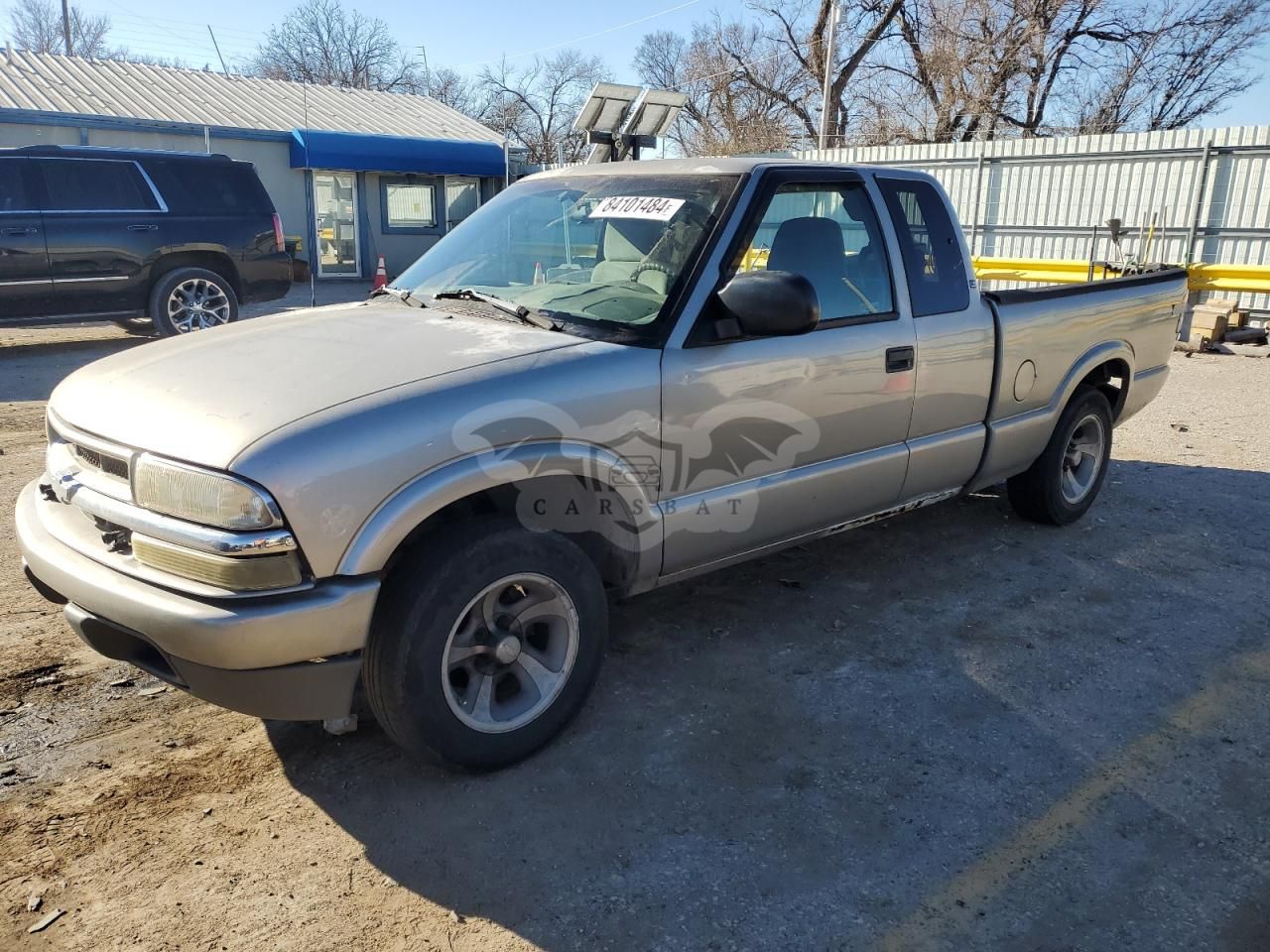 Chevrolet S-10 S10 4.3L 6 1998
