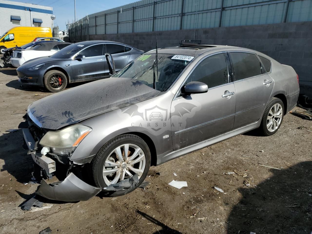 Infiniti M35 BASE 3.5L 6 2009