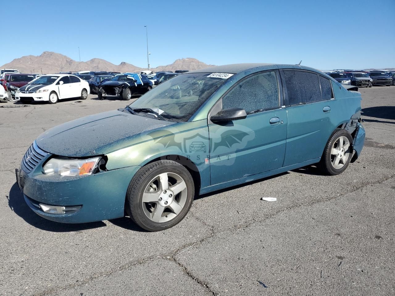 Saturn Ion LEVEL 3 2.2L 4 2007