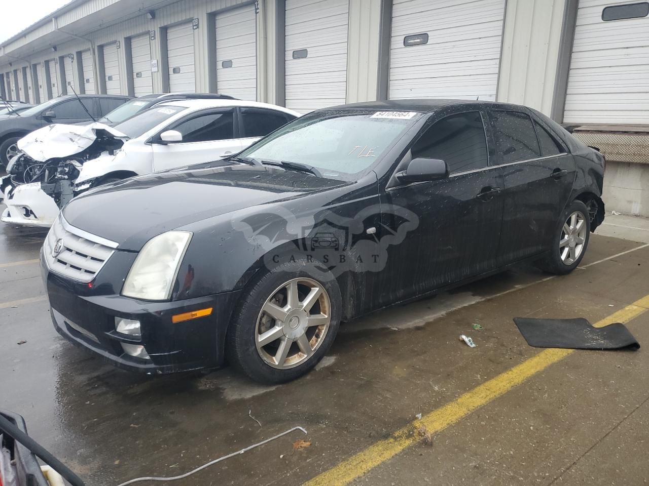 Cadillac STS 4.6L 8 2005