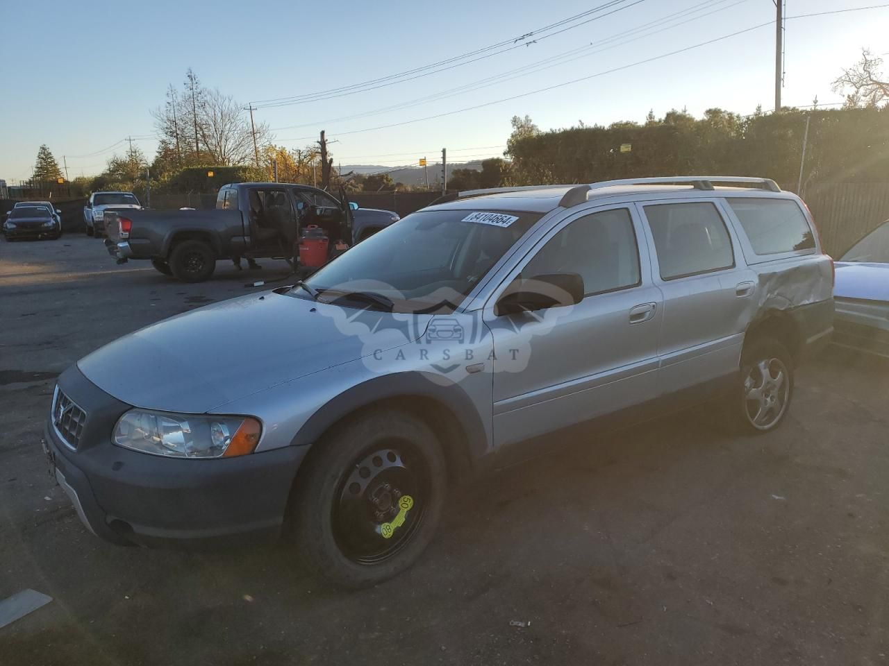 Volvo XC70 2.5L 5 2005