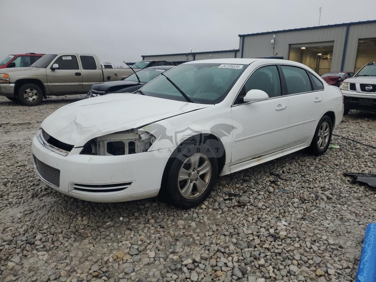 Chevrolet C/K 2500 LS 3.6L 6 2013
