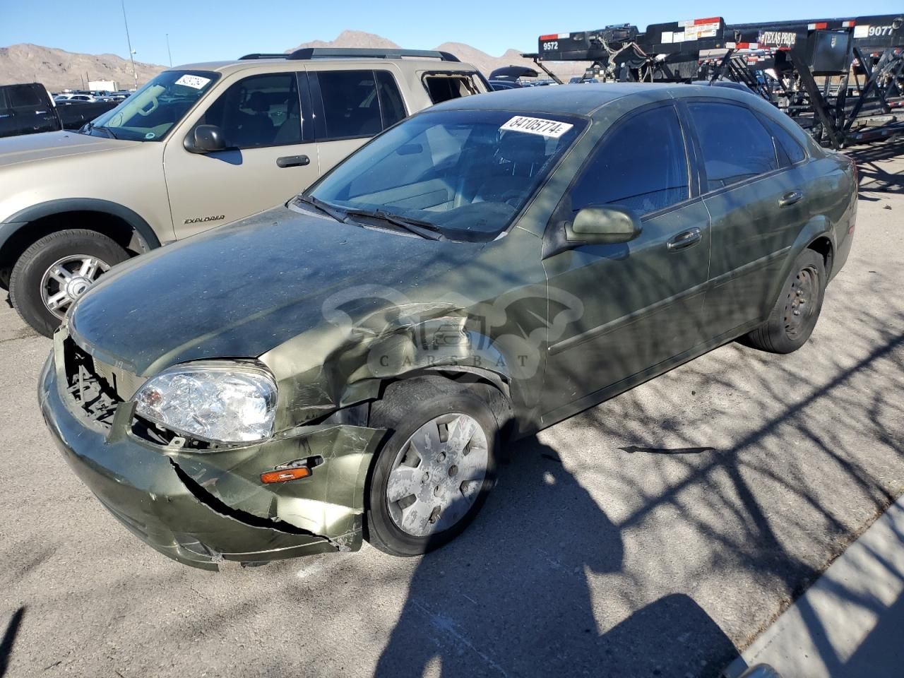 Suzuki Forenza 2.0L 4 2006