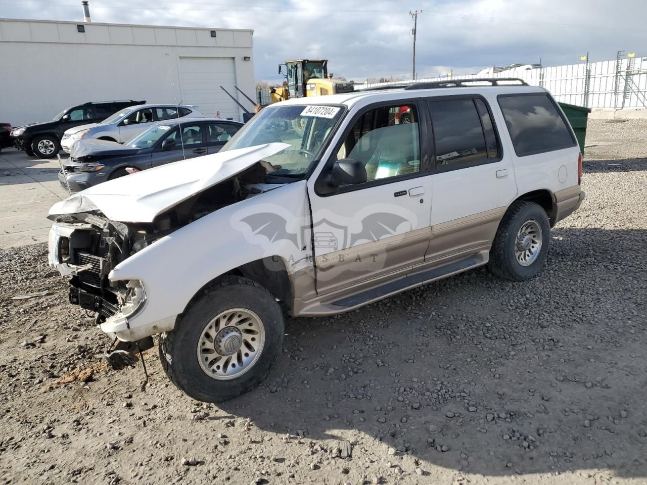 Mercury Mountaineer 5.0L 8 2000