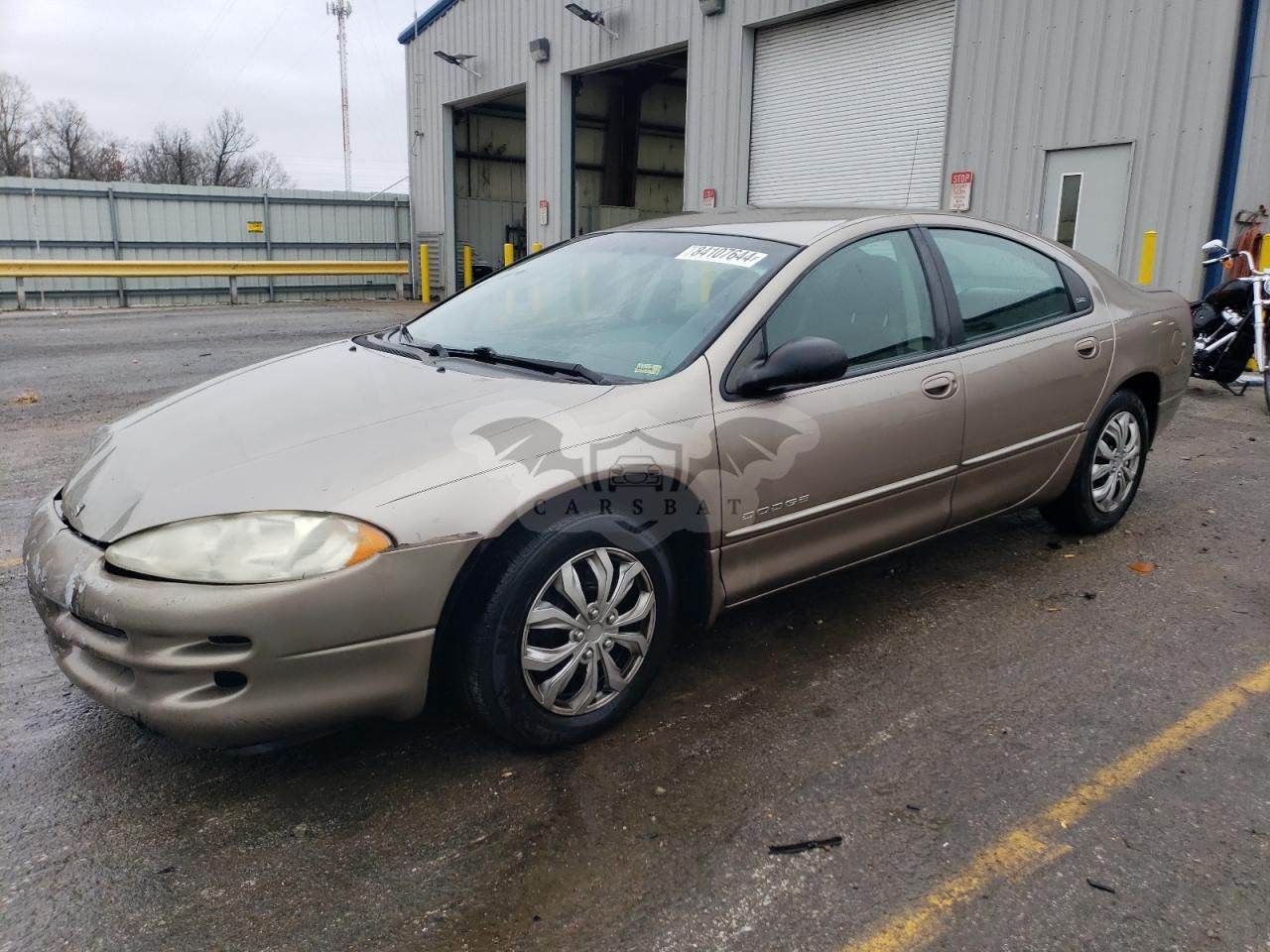 Dodge Intrepid 2.7L 6 2001