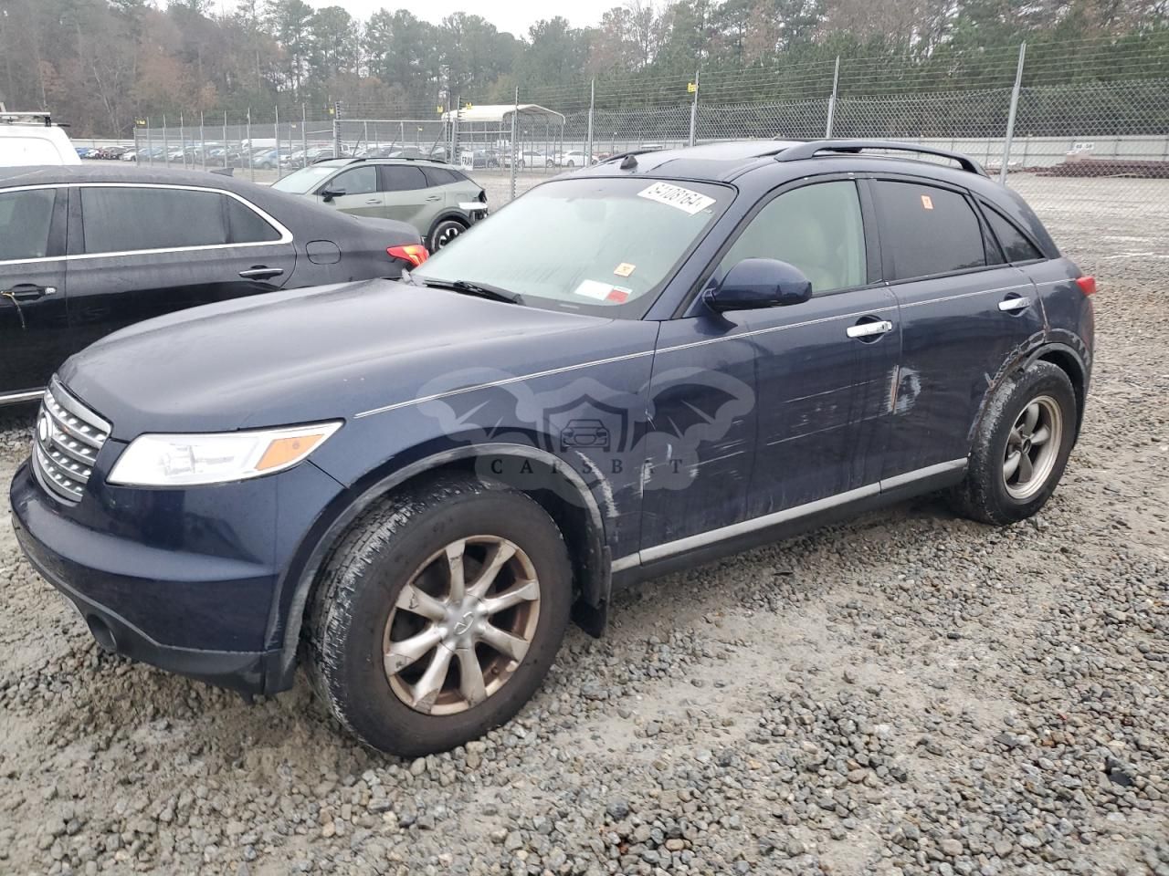Infiniti FX 3.5L 6 2008