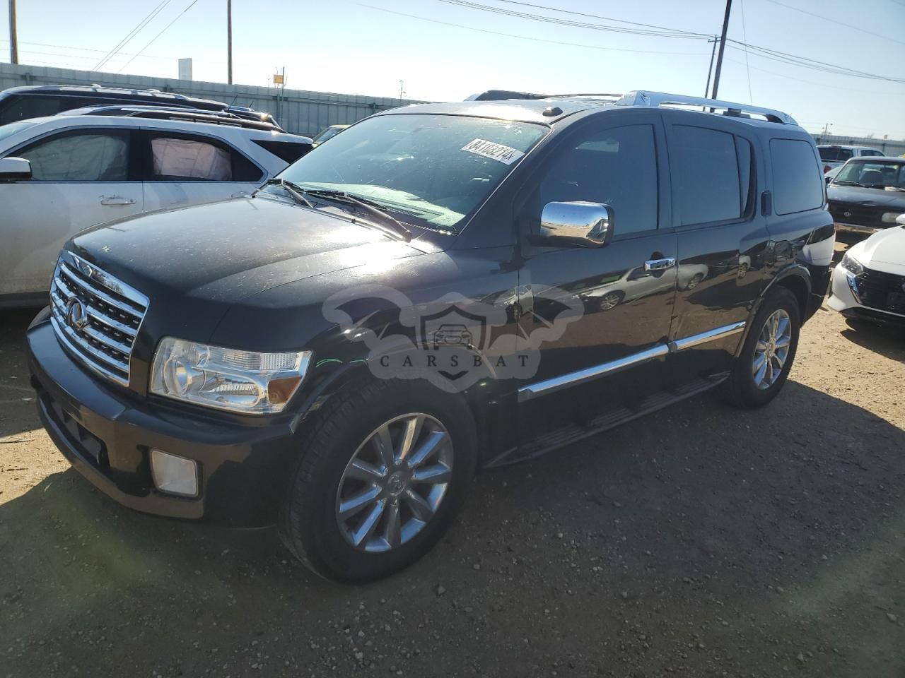 Infiniti QX56 5.6L 8 2010