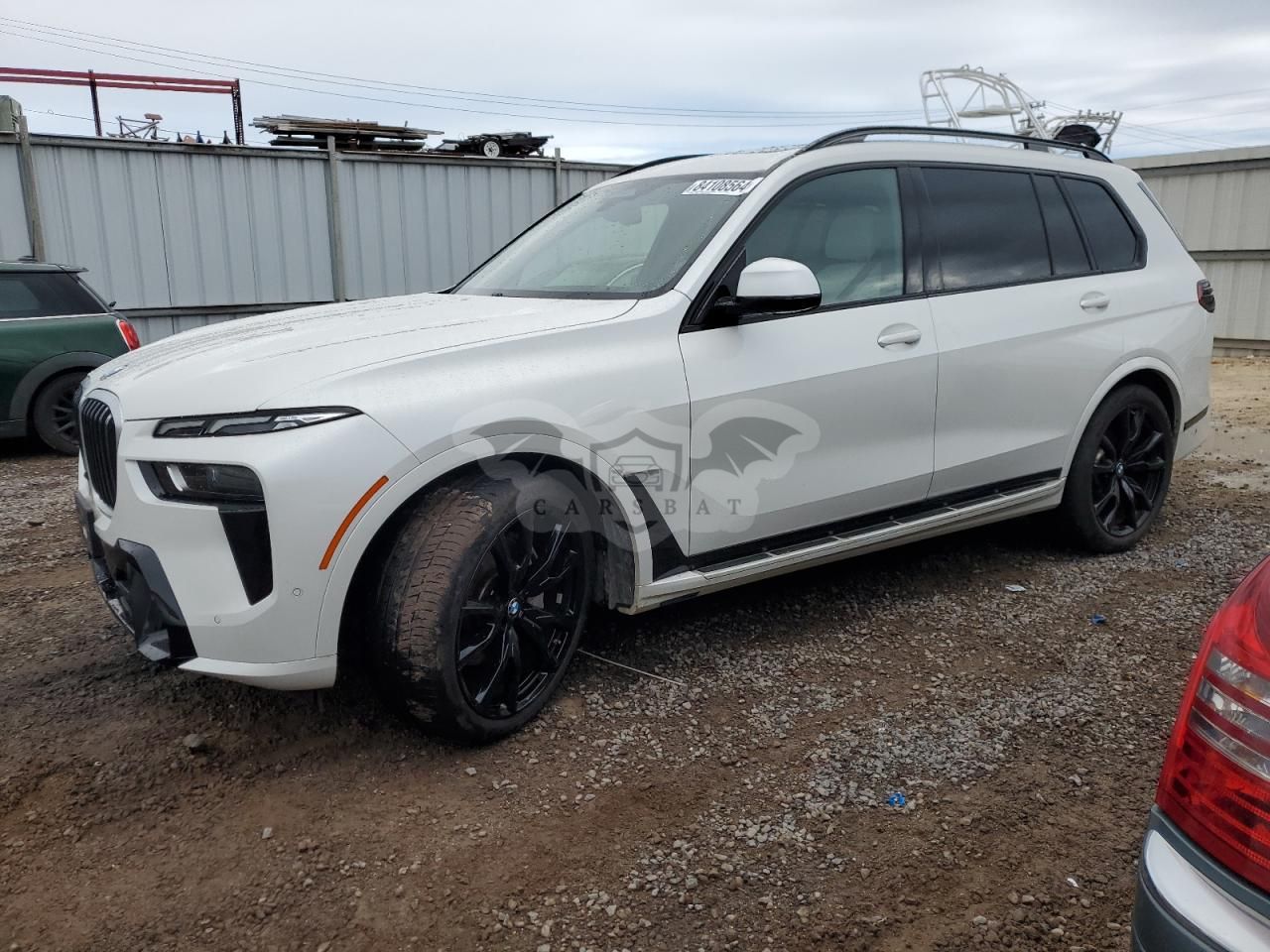 BMW X7 XDRIVE40I 3.0L 6 2023