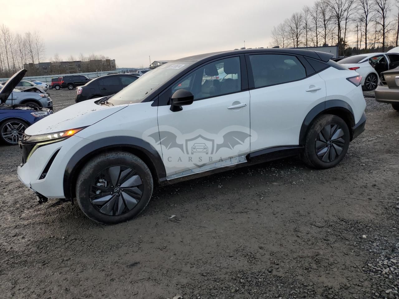 Nissan ARIYA U 2024