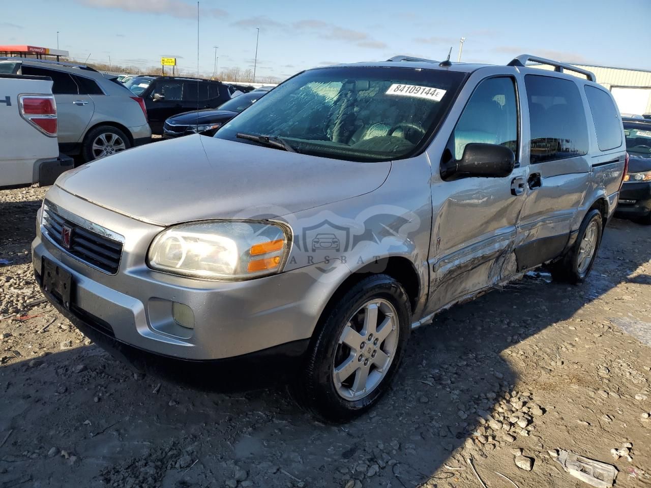 Saturn Relay 3 3.9L 6 2006