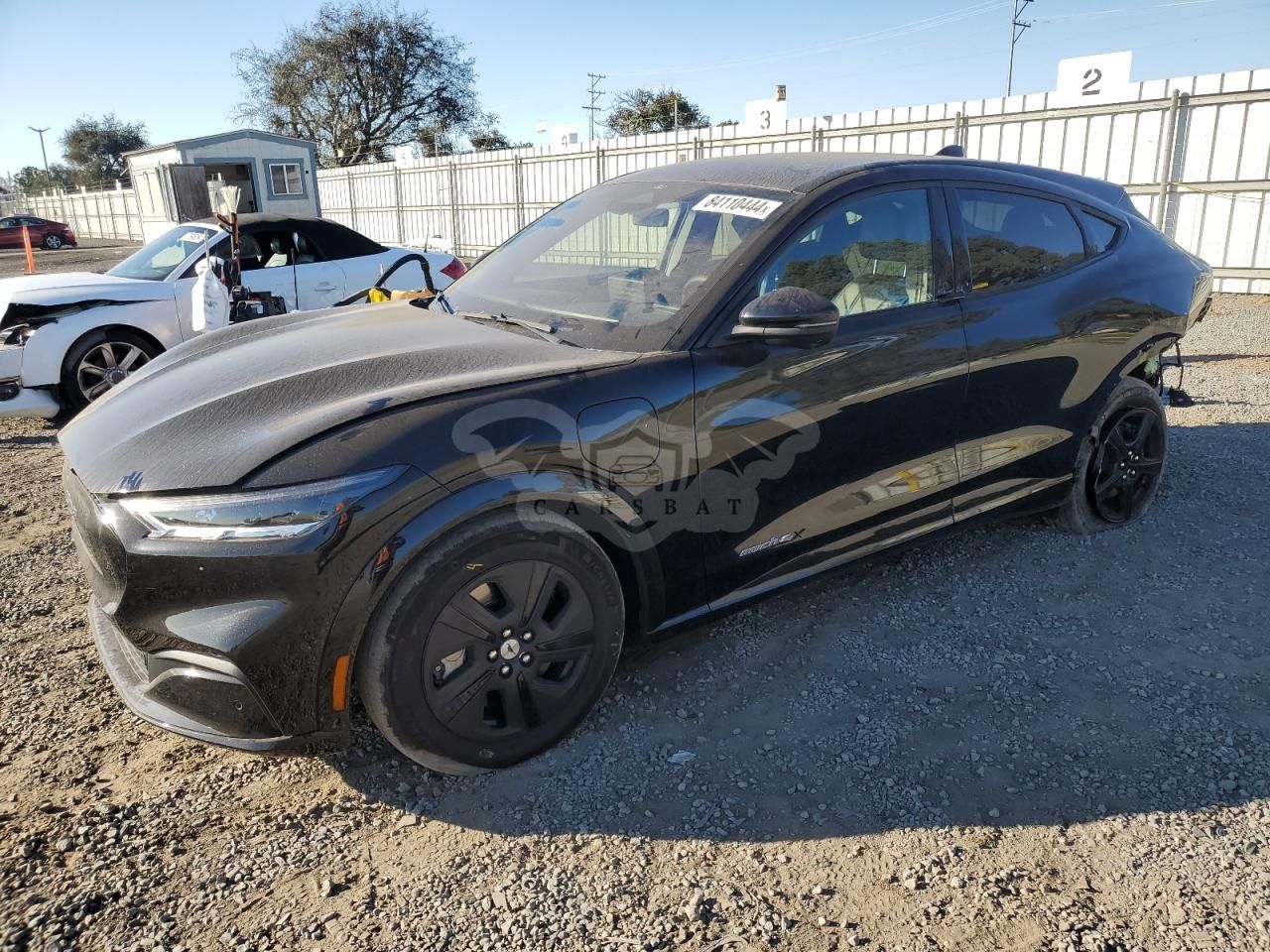 Ford Mustang Mach-E CALIFORNIA ROUTE 1 2023