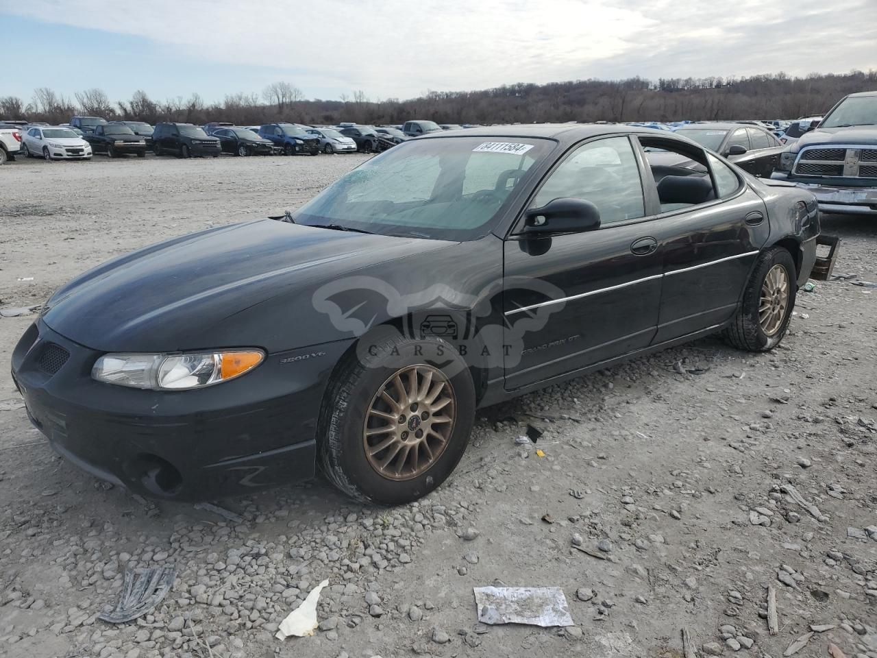 Pontiac Grand Prix GT 3.8L 6 1999