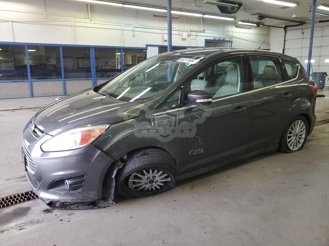 Ford C-Max PREMIUM SEL 2.0L 4 2016
