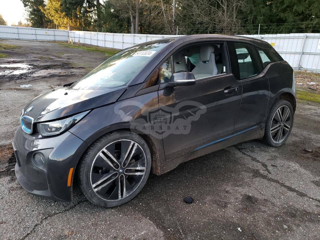 BMW i3 BEV 2015