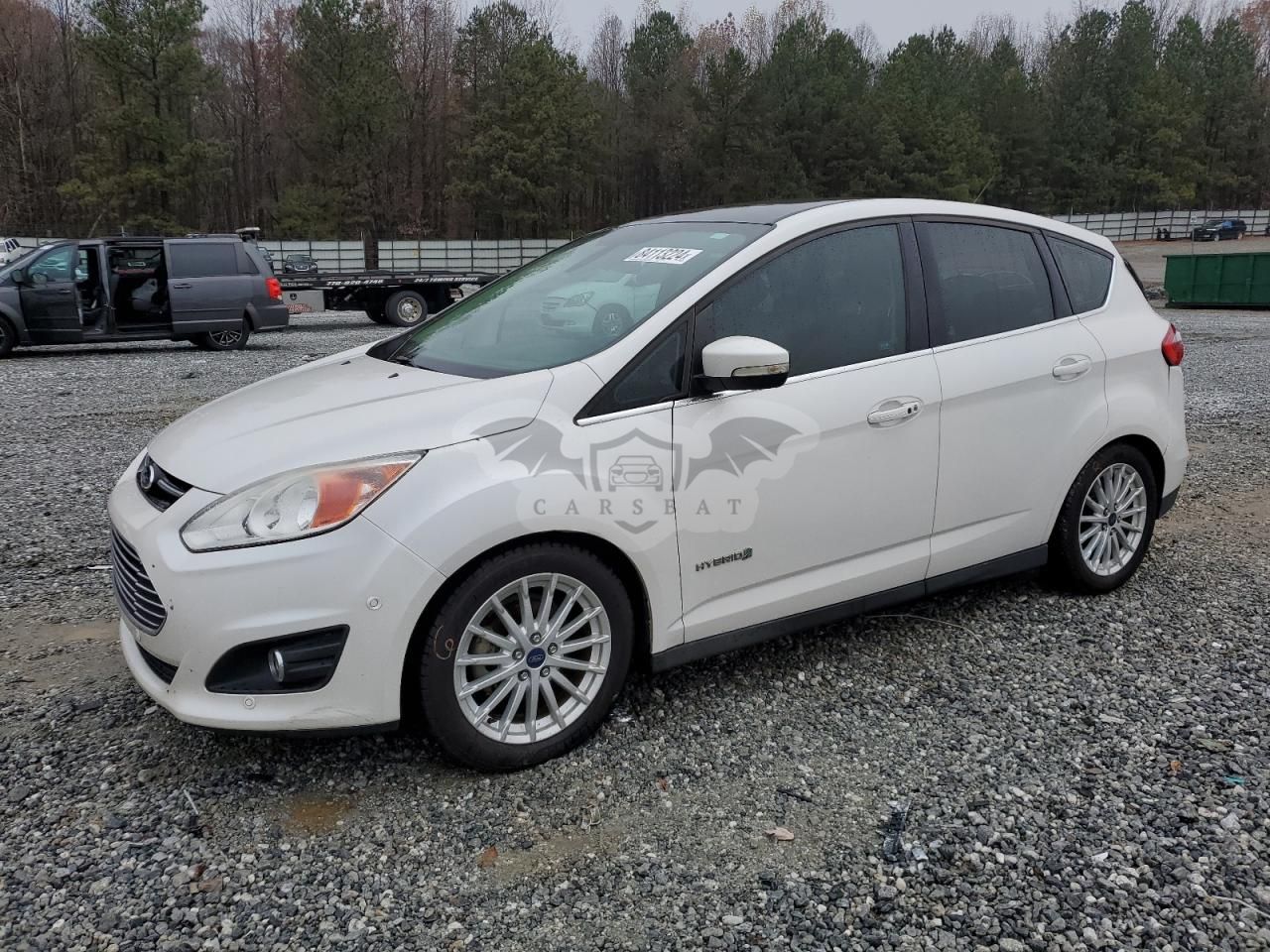 Ford C-Max SEL 2.0L 4 2015