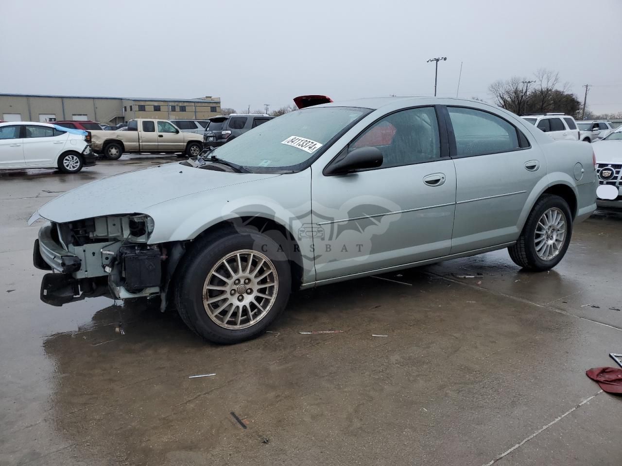 Chrysler Sebring LX 2.4L 4 2004
