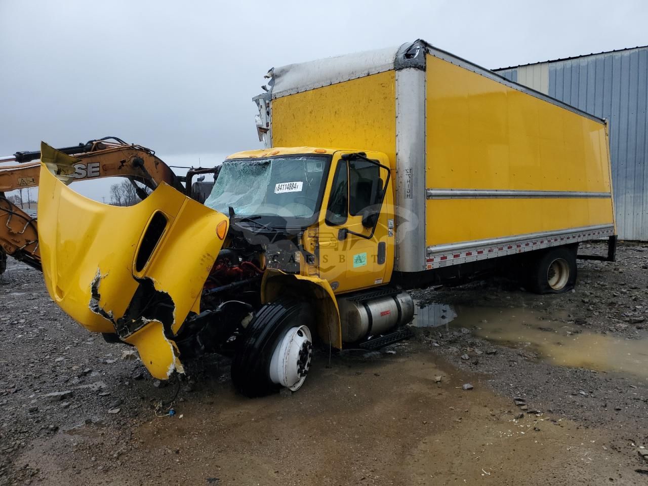 International DuraStar / 4000 4300 6.7L 6 2018