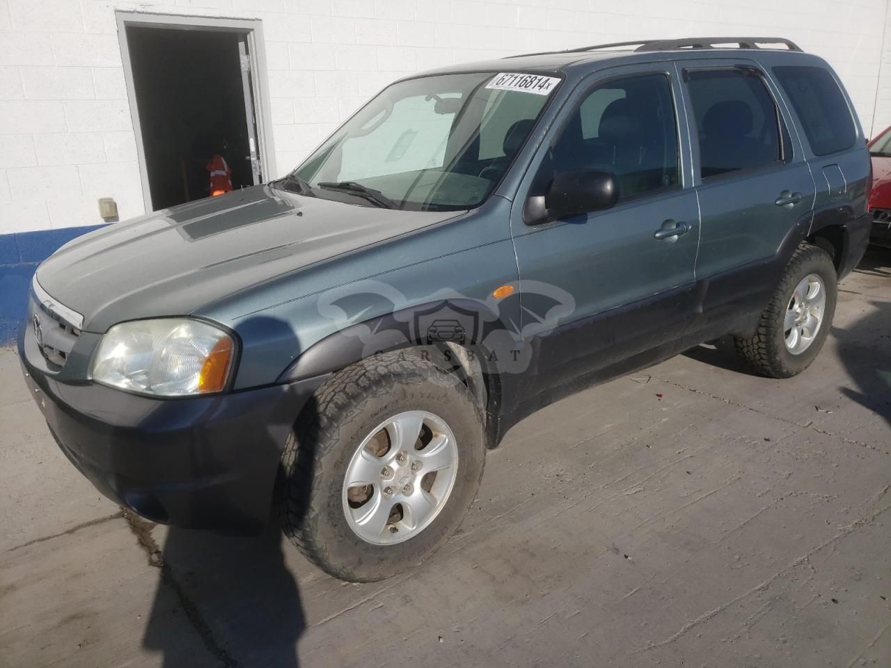 Mazda Tribute ES 3.0L 6 2004