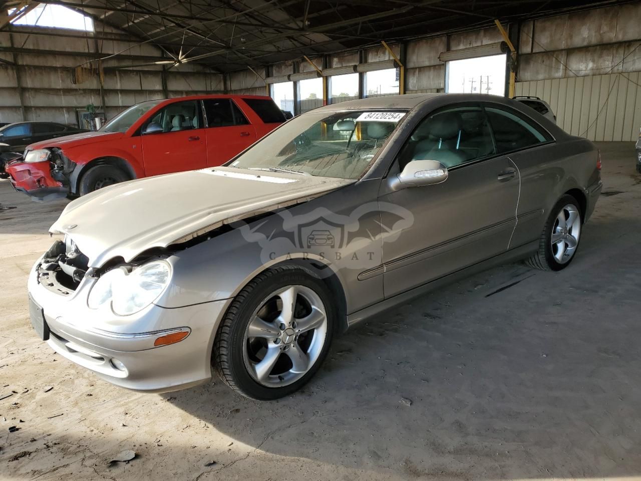 Mercedes-Benz CLK 320C 3.2L 6 2005