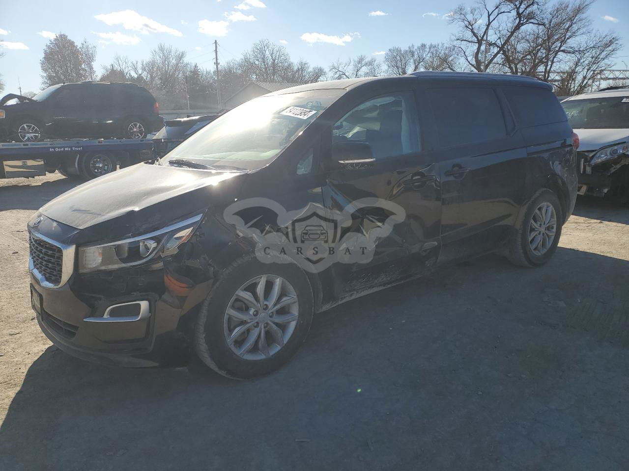 Kia Sedona LX 3.3L  6 2020