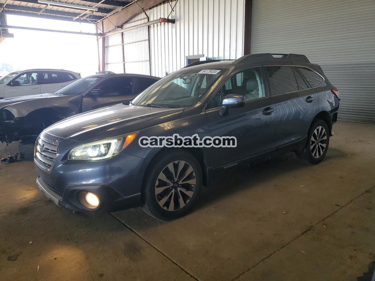 Subaru Outback 3.6L  6 2016