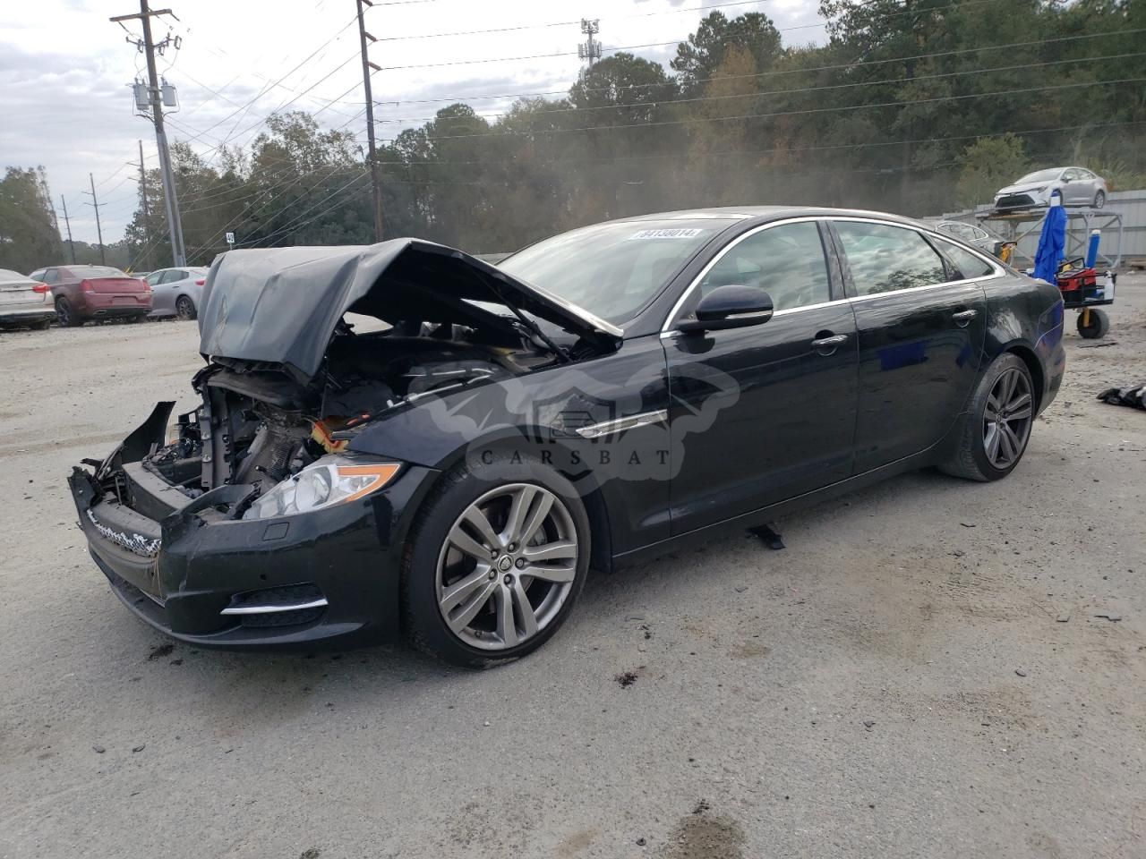Jaguar XJ 5.0L 8 2011