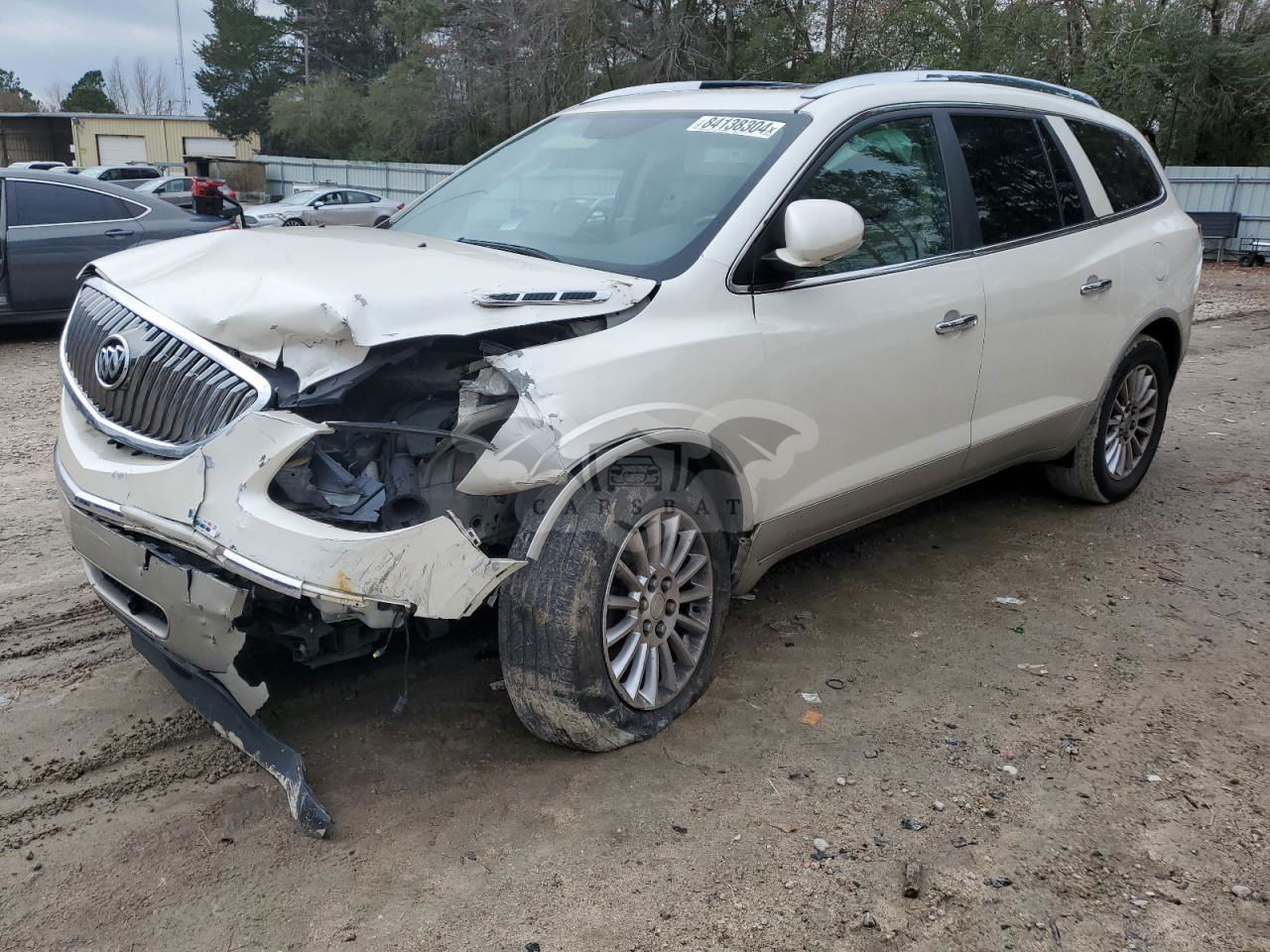Buick Enclave 3.6L  6 2012