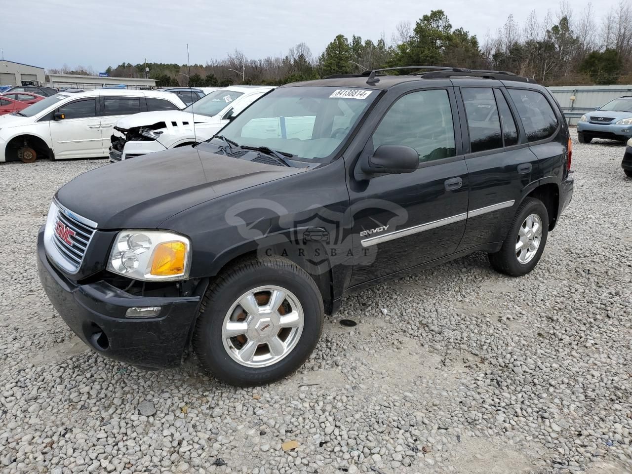 GMC Envoy 4.2L 6 2006