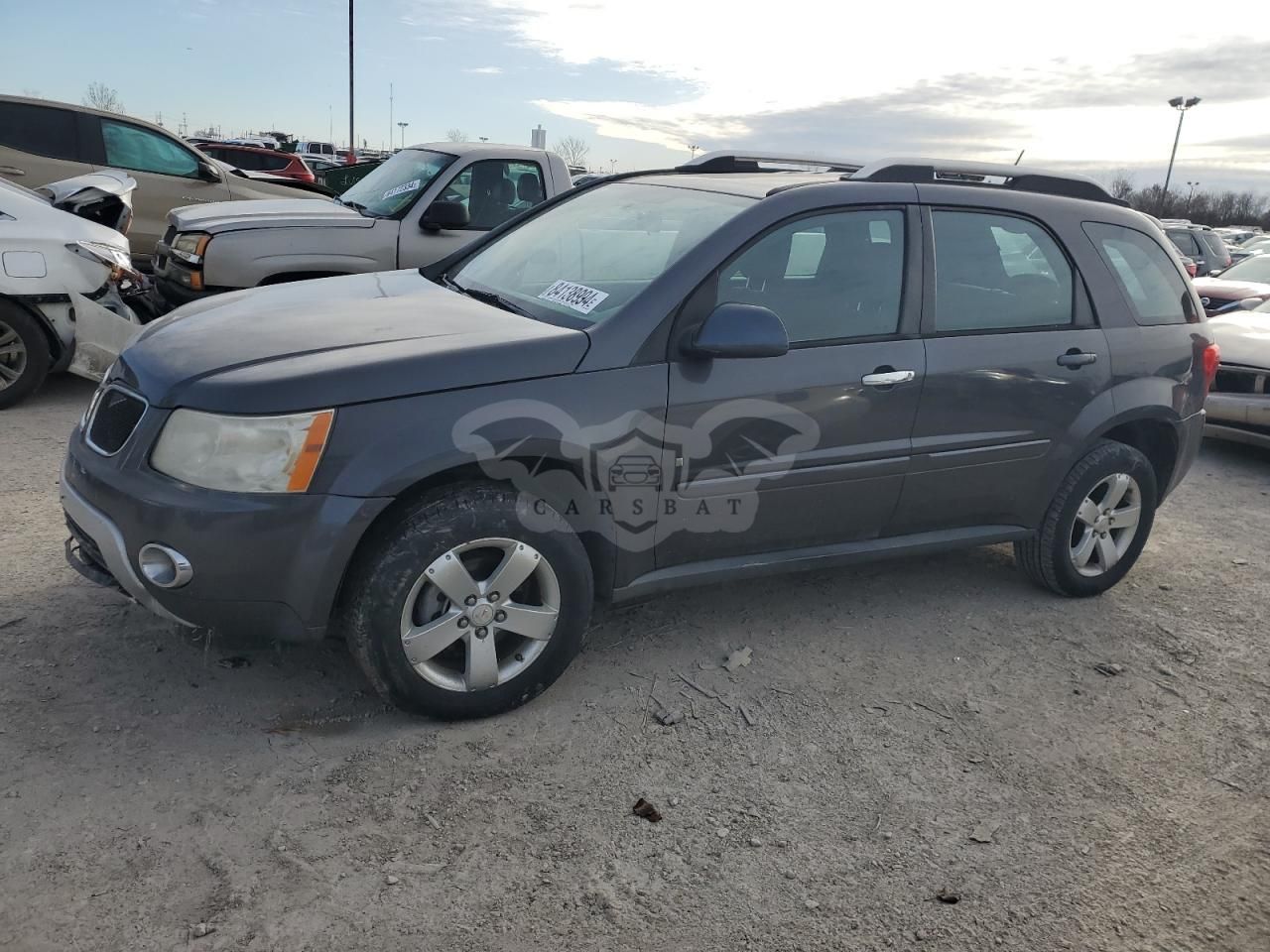 Pontiac Torrent 3.4L 6 2007
