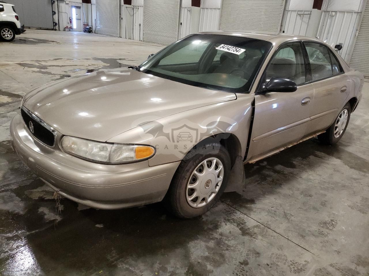 Buick Century 3.1L 6 2003
