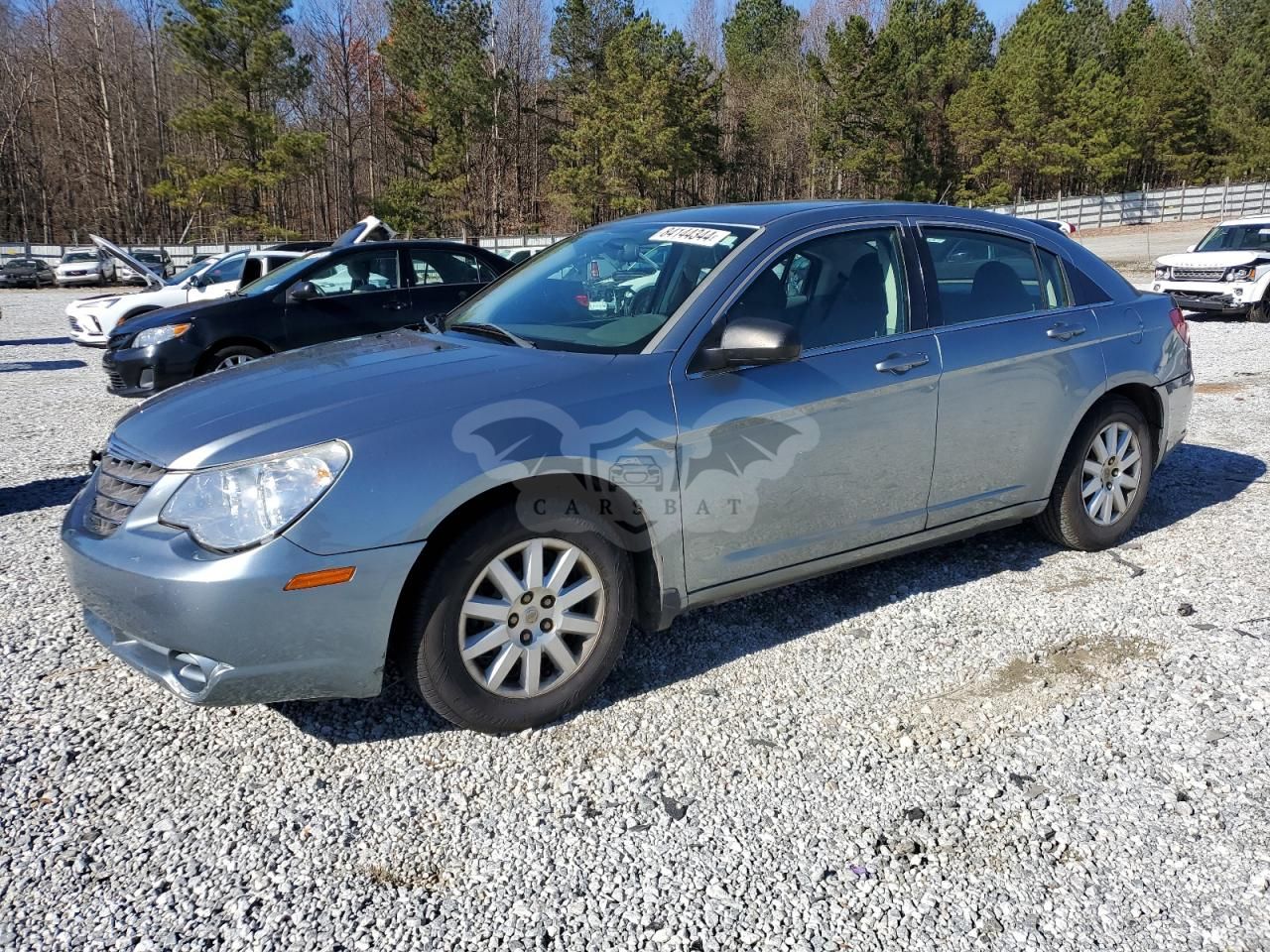 Chrysler Sebring LX 2.4L 4 2008