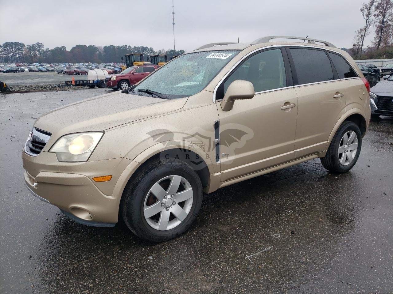 Saturn Vue XR 3.6L 6 2008