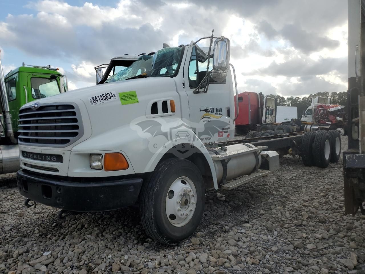 Sterling Truck L line 6 2007