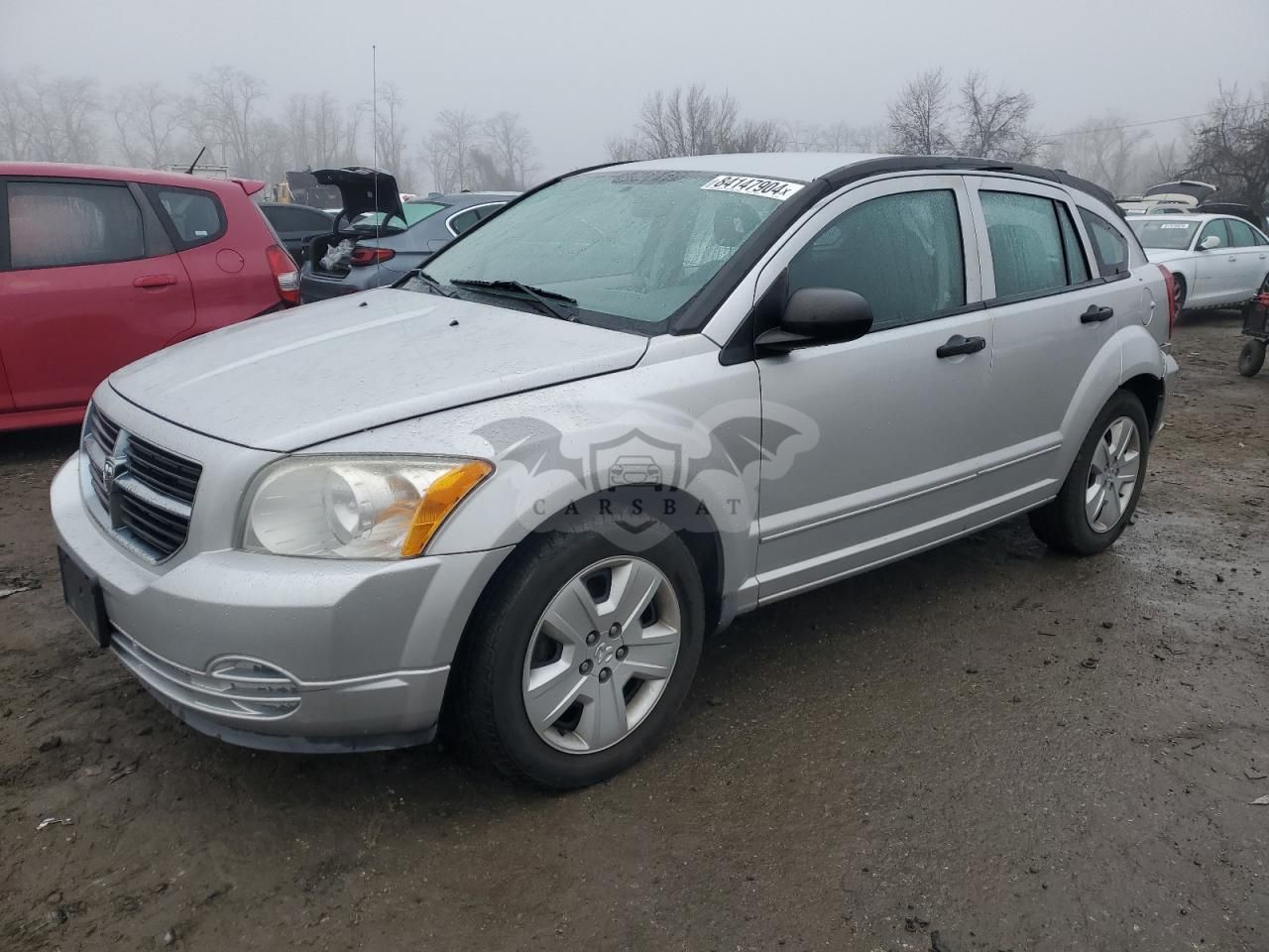 Dodge Caliber 2.0L 4 2007