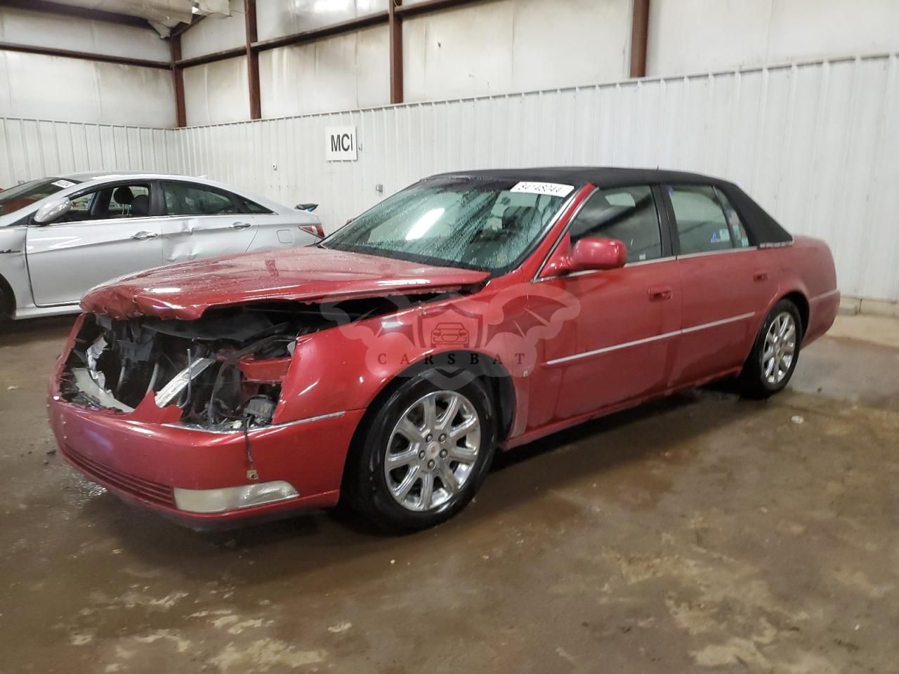 Cadillac DTS 4.6L 8 2006