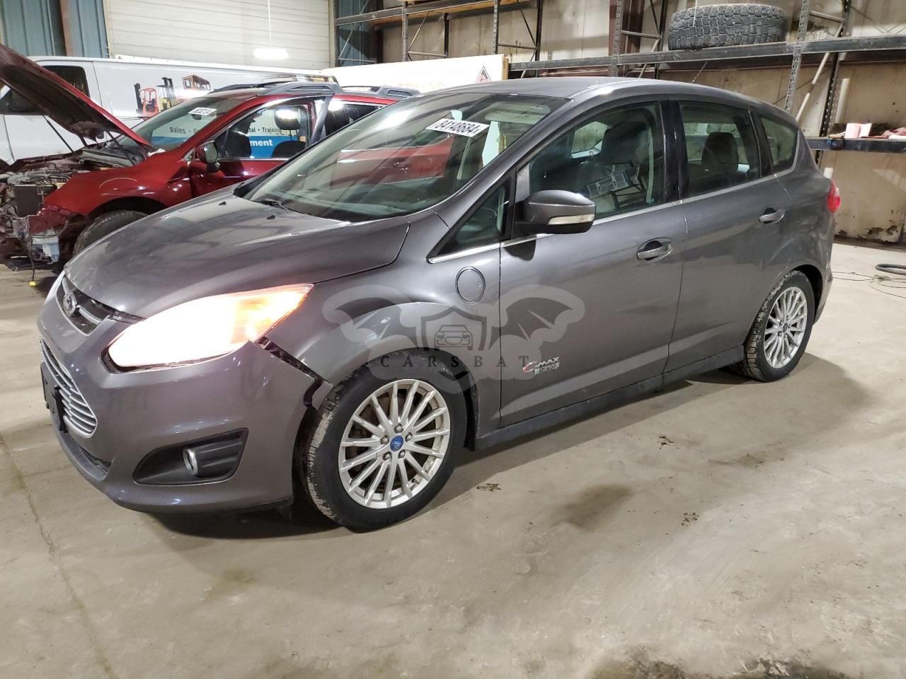 Ford C-Max PREMIUM 2.0L 4 2013