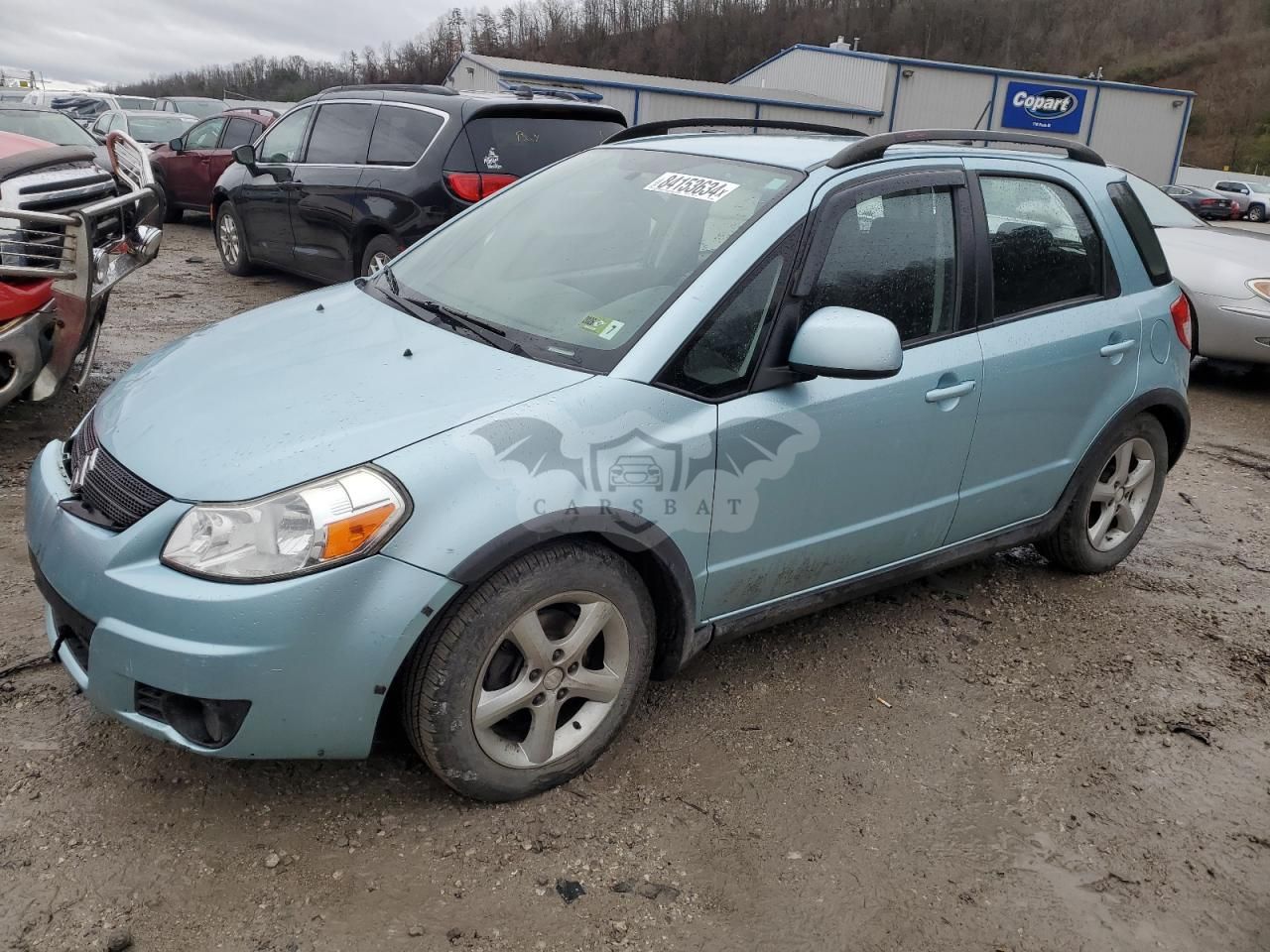 Suzuki SX4 TECHNOLOGY 2.0L 4 2009