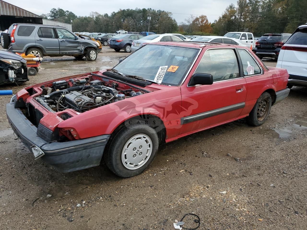 Honda Prelude 1800 1.8L 4 1985