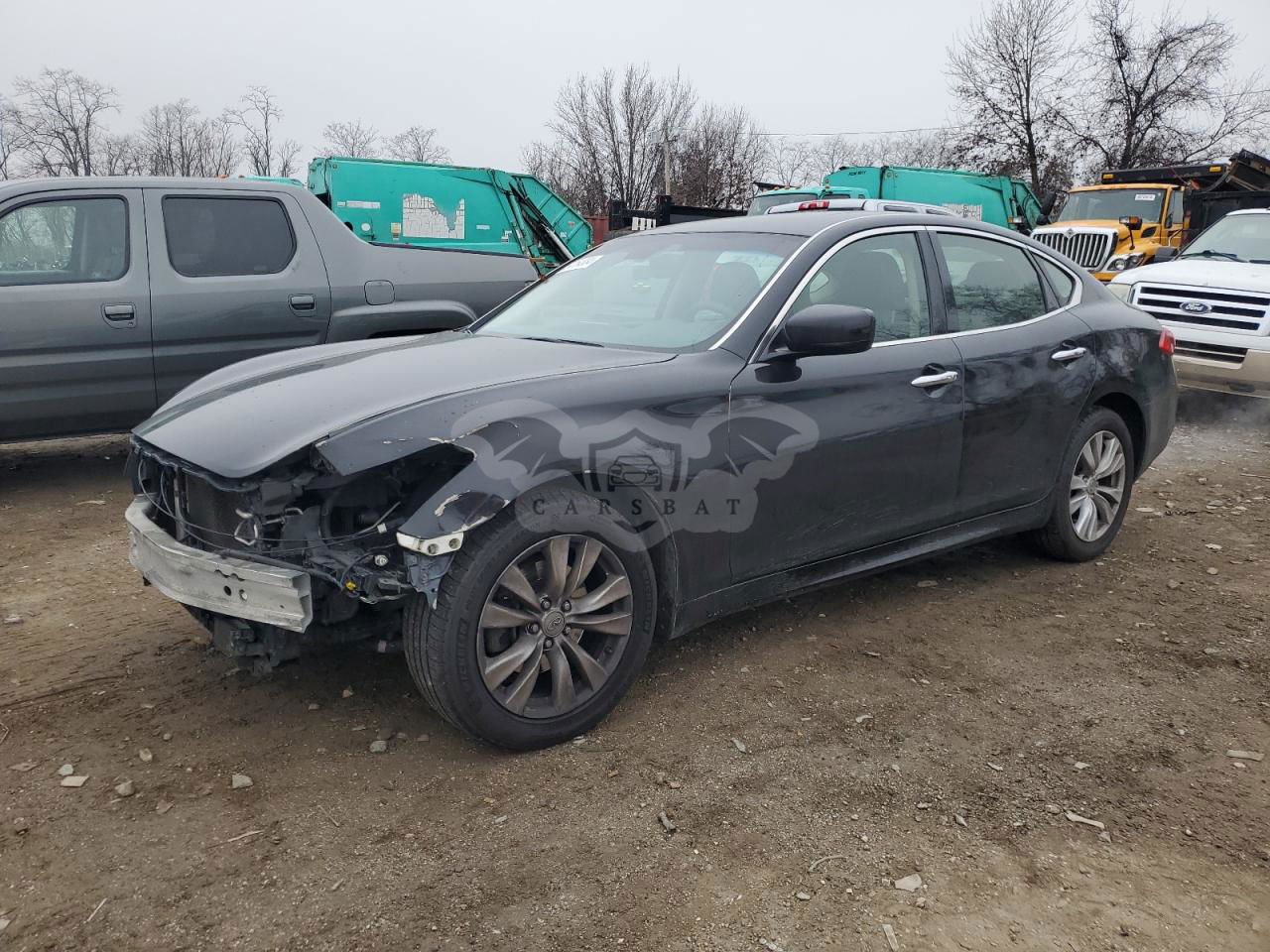 Infiniti M37 3.7L  6 2011