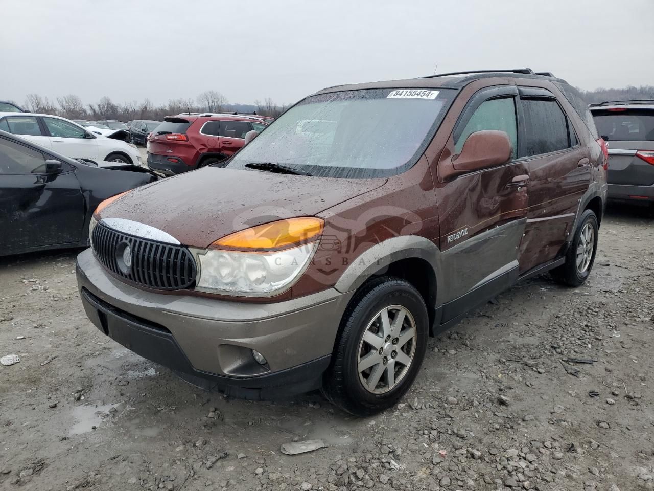 Buick Rendezvous CX 3.4L 6 2002