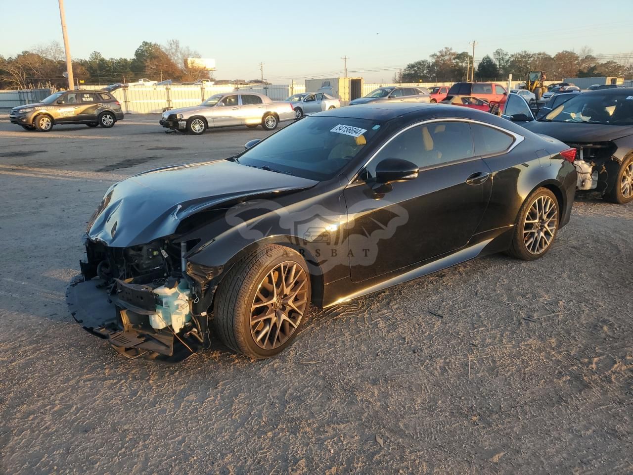 Lexus RC 300 2.0L 4 2018