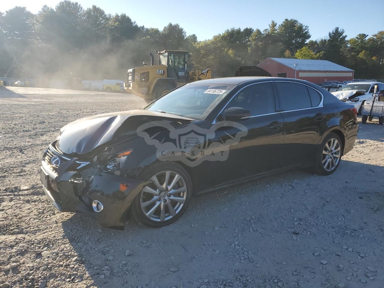 Lexus GS 350 3.5L 6 2013