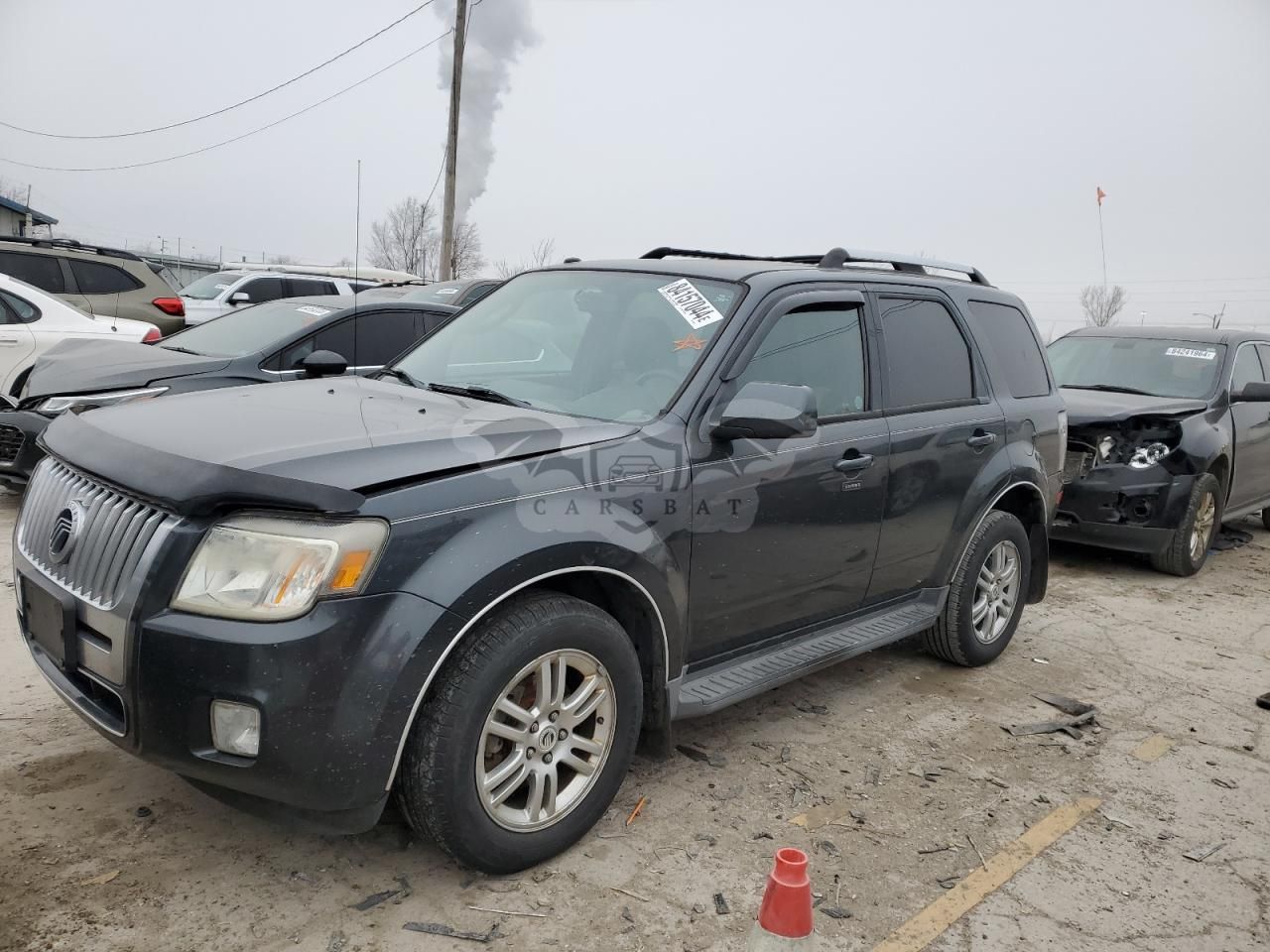 Mercury Mariner PREMIER 3.0L 6 2010