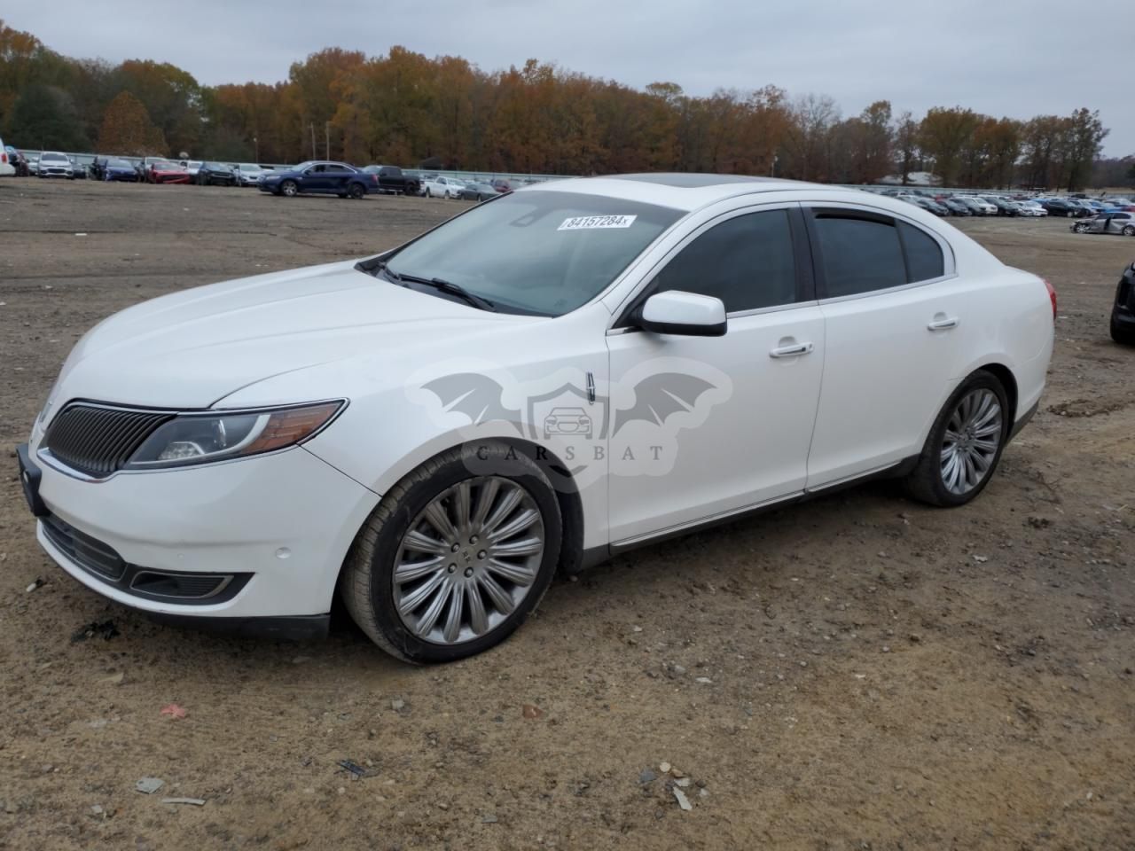 Lincoln MKS 3.7L 6 2013