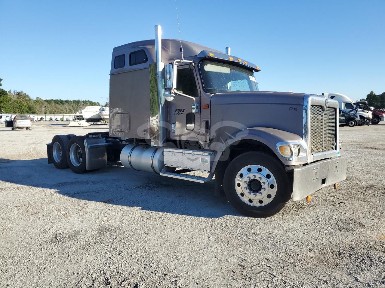 International 9000 Series 9900I 6 2000