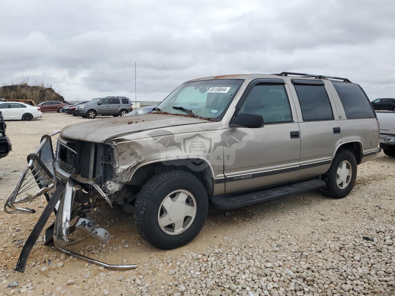 GMC Yukon 5.7L  8 1999