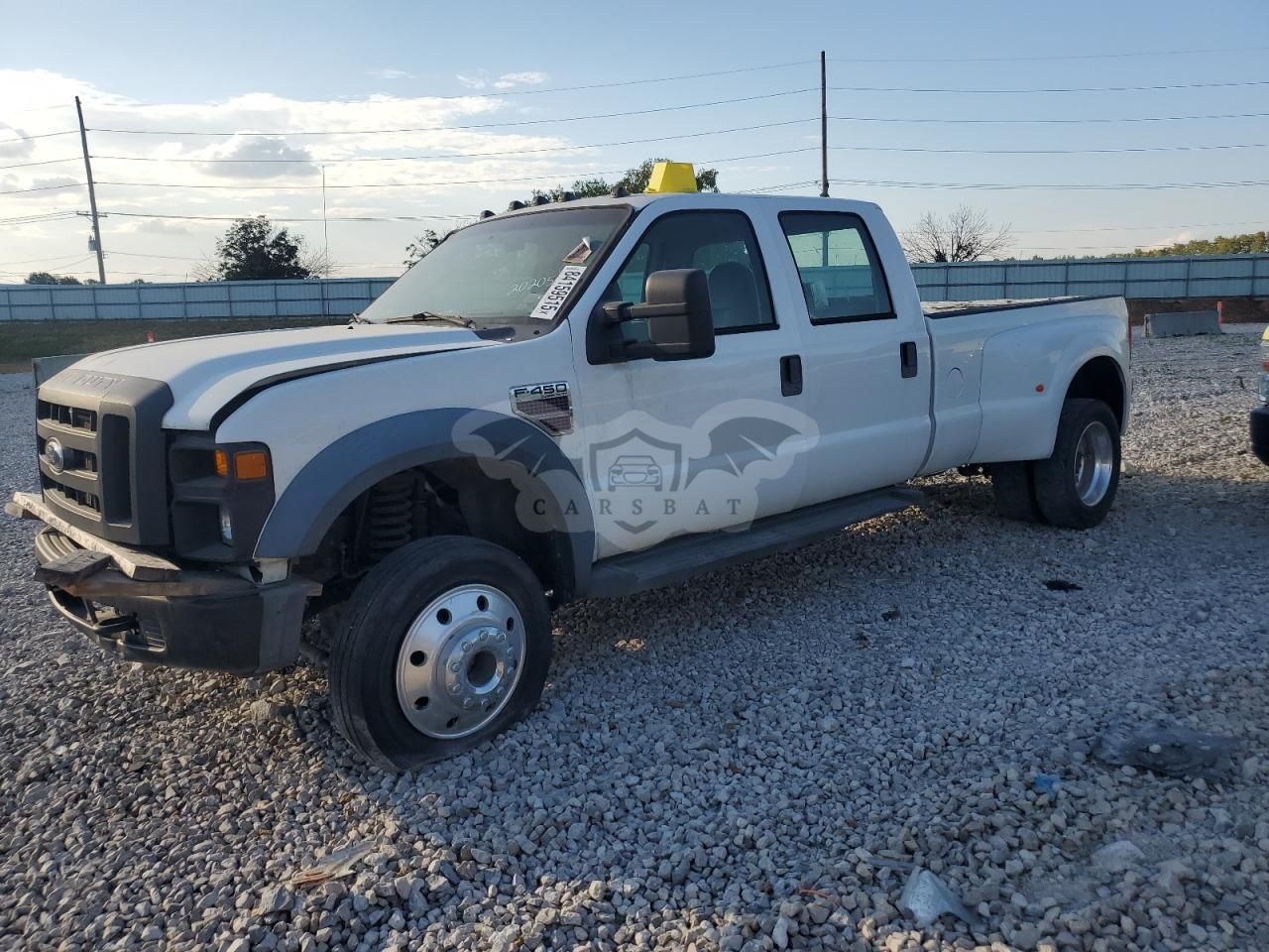 Ford F-450 SUPER DUTY 6.4L 8 2008
