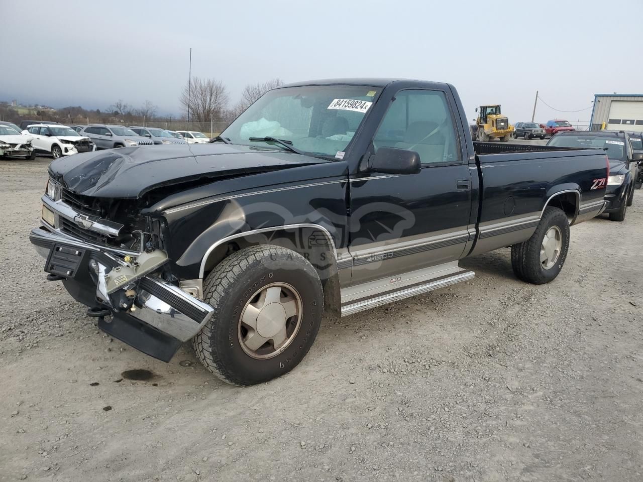 Chevrolet C/K 1500 K1500 5.7L 8 1998