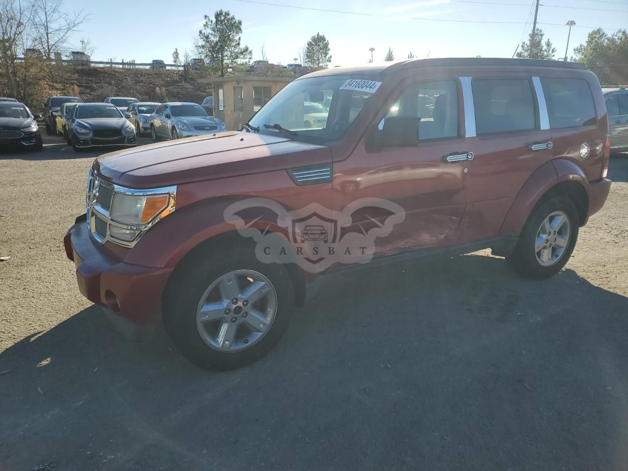 Dodge Nitro SLT 3.7L 6 2007