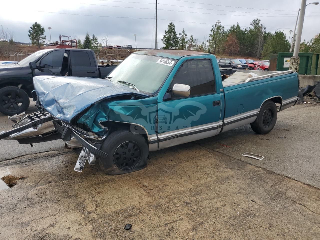 Chevrolet C/K 1500 C1500 5.7L 8 1993